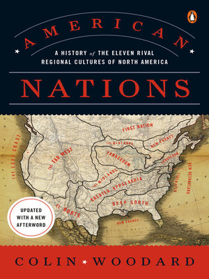 cover image of American Nations